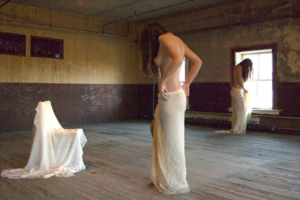 Photograph Jennifer Mark Hamilton Lassitude Series 8 on One Eyeland